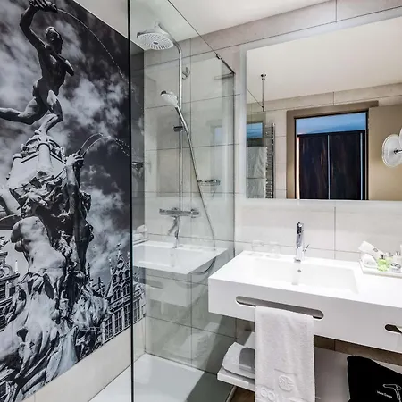 Nh Collection Centre Hotel Antwerp
