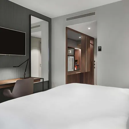 Hotel Nh Collection Centre Antwerp
