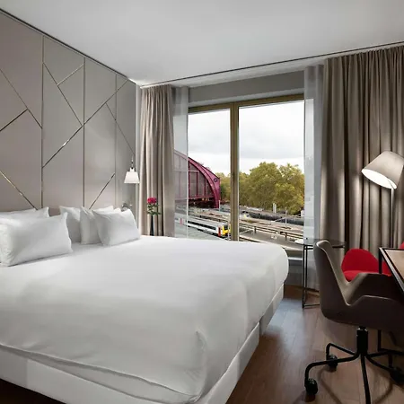 Nh Collection Centre Hotel Antwerp