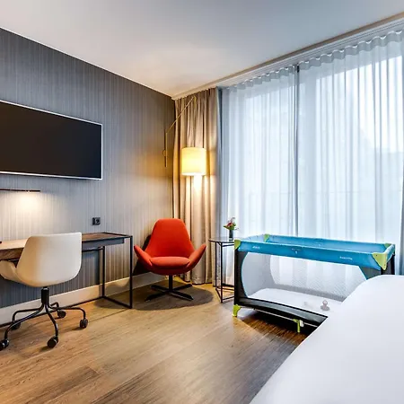 Nh Collection Centre 4* Antwerp