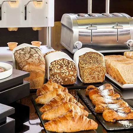 Nh Collection Centre Hotel Antwerp